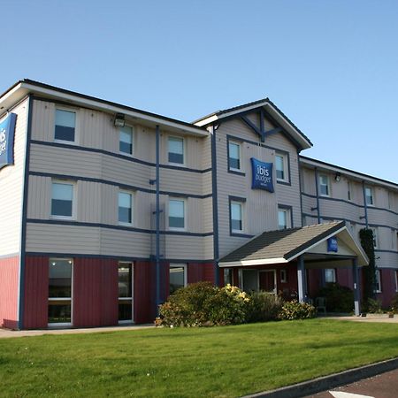Ibis Budget Coutances Exterior foto