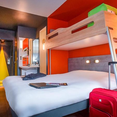 Ibis Budget Coutances Exterior foto