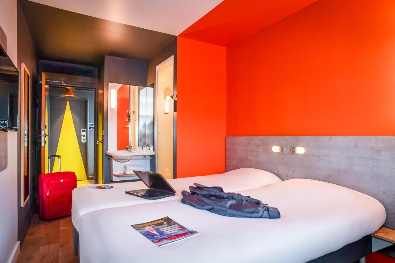 Ibis Budget Coutances Exterior foto