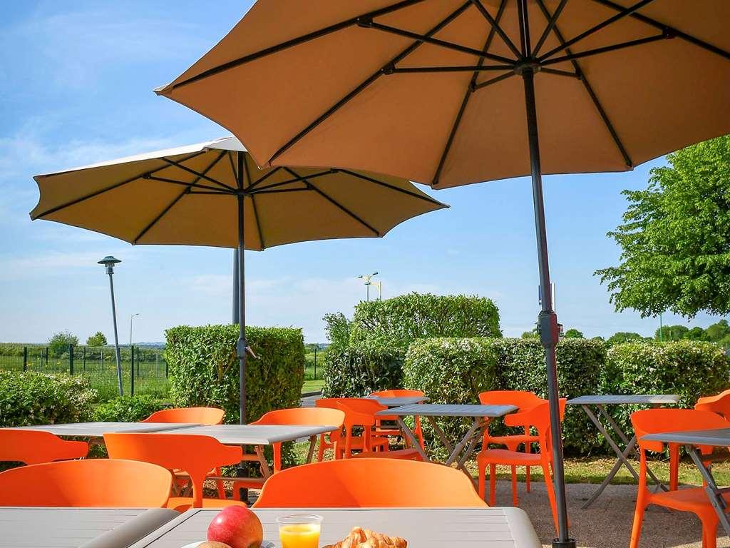 Ibis Budget Coutances Facilidades foto