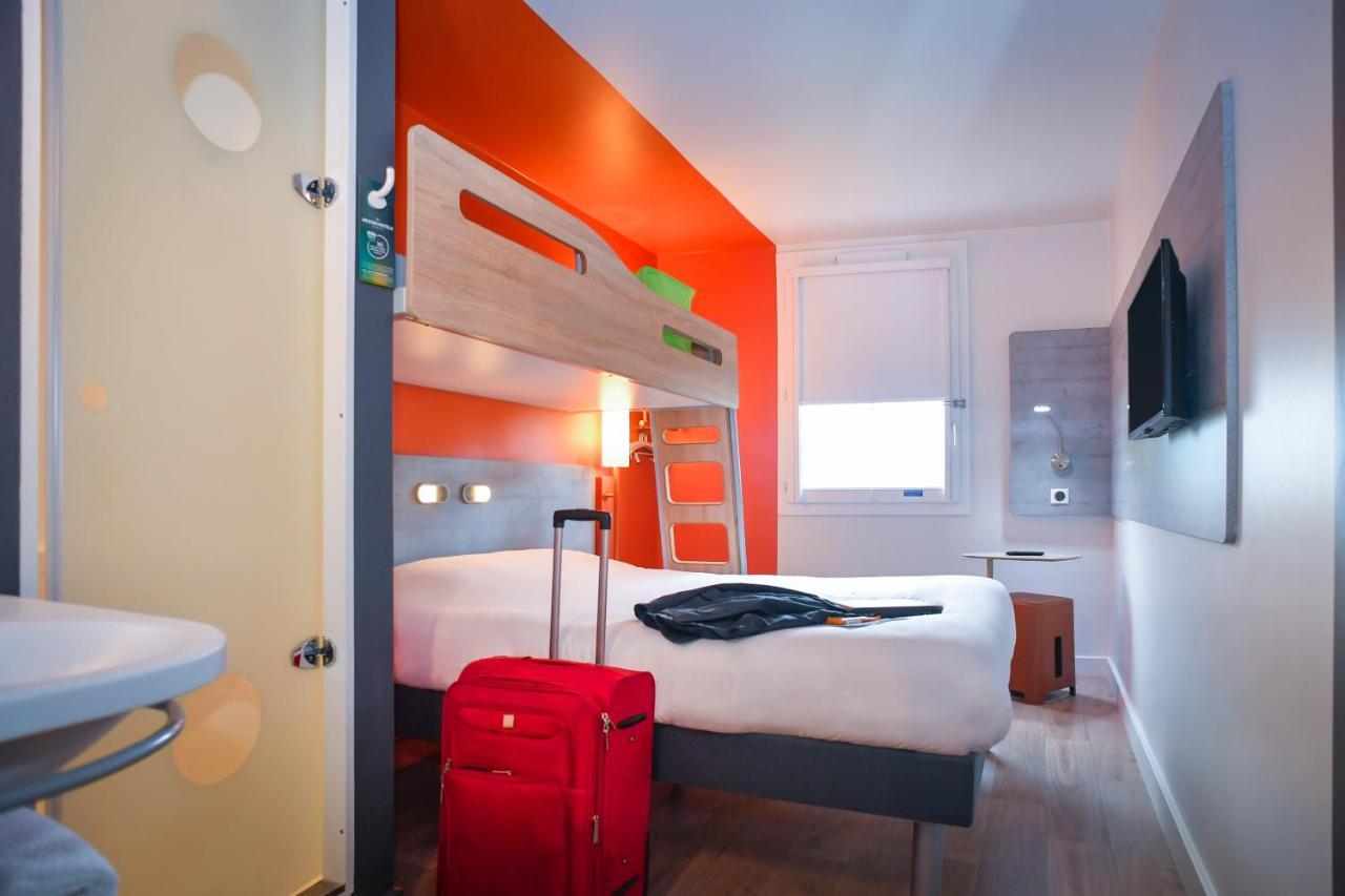 Ibis Budget Coutances Exterior foto