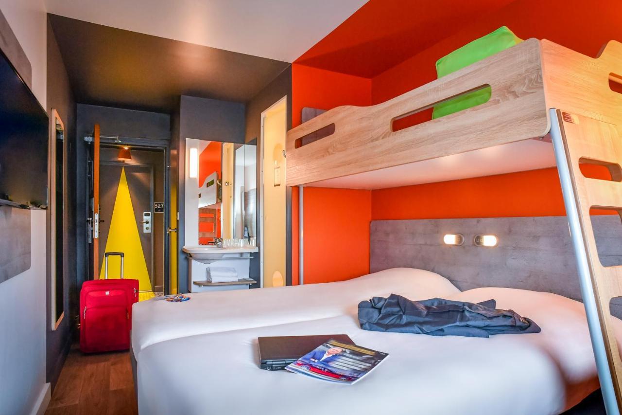 Ibis Budget Coutances Exterior foto
